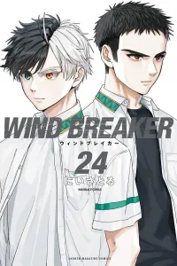 Wind Breaker (24) (Kodansha Comics)
