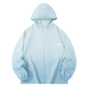 Kawasaki Защитная одежда от солнца унисекс, Glacier Blue (26)