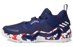 Мужские баскетбольные кроссовки Adidas DON Issue #3