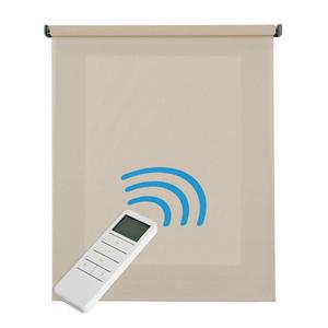 Рулонная штора STORESDECO бежевый ширина/глубина: 100/250 см