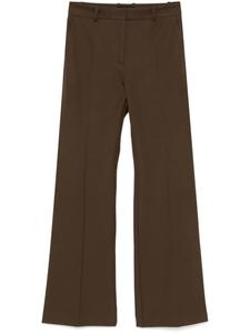 Брюки тафира JOSEPH, коричневый