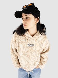 Толстовка A.LAB Kendallie Hoodie, birch flowers