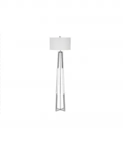 Напольная лампа Роллинса Z Gallerie, прозрачный