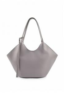 Сумка FREDsBRUDER SHOPPER, Warm Grey/Light Grey