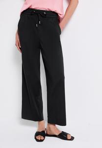 Спортивные штаны STRAIGHT LEG Street One, черный