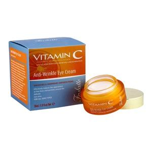 Крем для контура глаз Arganicare Anti-Wrinkle with Vitamin C 30ml