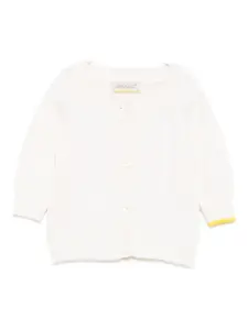 Кардиган на пуговицах Gensami kids, нейтральный