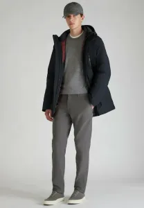 Инкотекстрикочино чинос Slowear, Antracite