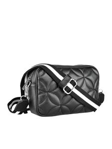 Сумка через плечо collezione alessandro Midnight Blossom, черный