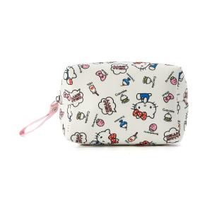 Чехлы и коробки для макияжа hello kitty Sanrio, синий