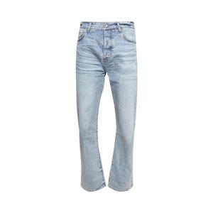 Брюки Amiri Japanese Selvedge Straight Pants Perfect Indigo, синий