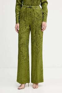 Брюки lhames Silvian Heach, зеленый