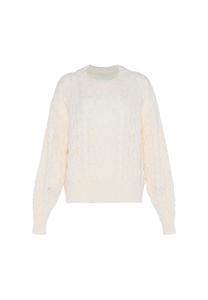 Свитер faina, Wool White