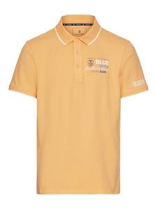 Рубашка-поло Delmao, оранжевый
