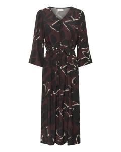 Платье Kaffe KAMille, Berry