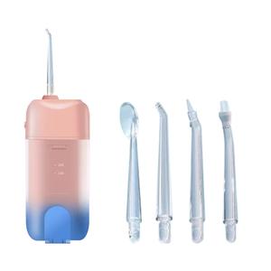 Оральные ирригаторы Dazzling, розовый