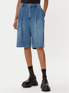 Шорты-Бермуды свободного кроя MR5906WF27 Michael Michael Kors, синий