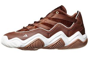 Adidas originals Top Ten Vintage Мужские баскетбольные кроссовки, Brown