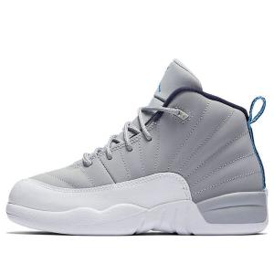 Кроссовки 12 ретро Air Jordan, серый