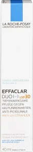 Дневной крем LA ROCHE-POSAY Effaclar Duo (+) LSF 30