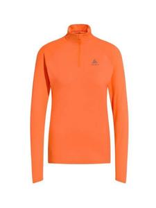 Функциональный лонгслив Odlo, оранжевый