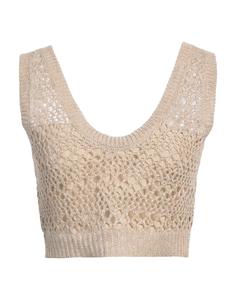 Топ Brunello Cucinelli, бежевый