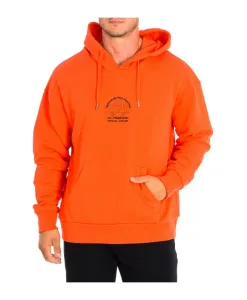 Толстовка с капюшоном La Martina, оранжевый