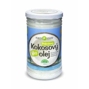 Reinheit Vision Органическое кокосовое масло 900 мл Purity Vision