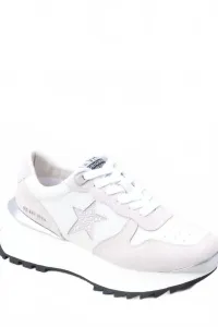 Женские массивные кроссовки Major в жемчужном многоцветном исполнении Vintage Havana