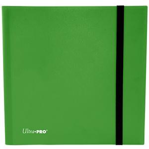 Аксессуары Ultra Pro 12-Pocket Eclipse Pro-Binder: Lime Green (Game On! Sale)