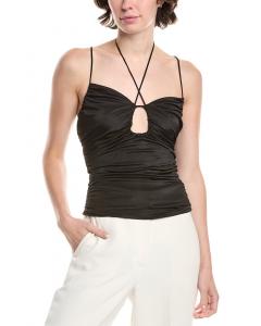 Топ Endless Rose с вырезом