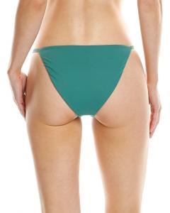 Двусторонние плавки бикини Skin The Portia, зеленый