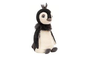 Плюшевая кукла Animal Penguin Prince из коллекции Polar Regions, высота 26 см JELLYCAT