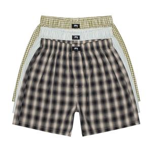 Боксеры Stussy Boxer Shorts 3 Pack, Multicolor