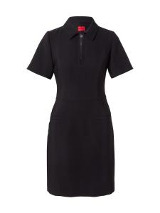 Платье HUGO Kalimba, черный