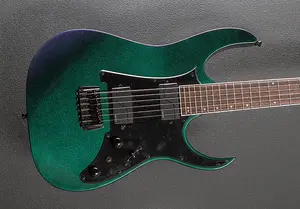 Ibanez Axion Label RG631ALF - Синий хамелеон