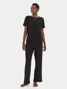 Пижама regular fit 50545568 Boss, чёрный