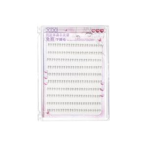 Pure Desire Zodiac Little Flame резиновые клейкие накладные ресницы отдельный пучок XIXI