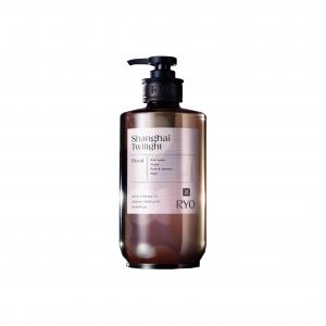 Шампунь shanghai phantom night аромат контроль жира стойкий аромат 580мл Ryo