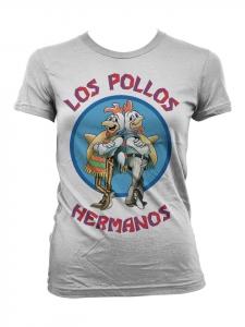 Белая рубашка Breaking Bad