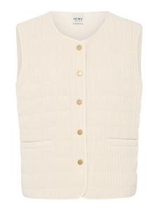 ICHI Жилет 'IHFUMA' в цвете шамуа