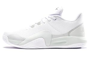 Баскетбольные кроссовки Lin Generation для мужчин с низким верхом, белые/серые Xtep