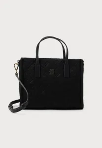 Городская мини-сумка-тоут Tommy Hilfiger, Black