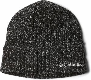 Кепка Columbia Unisex-Adult Watch Cap, Black And White Marled