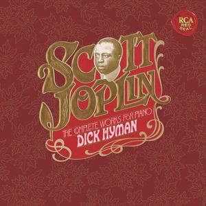 CD диск Joplin, Scott / Hyman, Dick: Complete Works for Piano