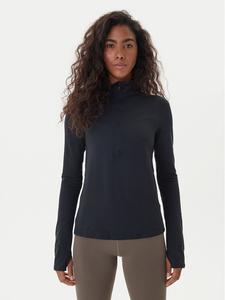 Техническая футболка slim fit Reset 3054 Girlfriend Collective, черный