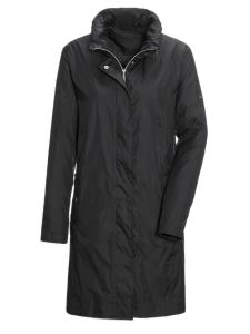 Демисезонное пальто Goldner, Black