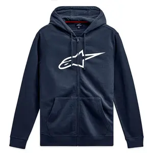 Толстовка Alpinestars Ageless V3 full zip, синий