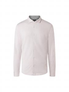 MAERZ Muenchen Рубашка на пуговицах Regular fit в цвете Ecru