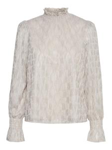 Блуза VERO MODA NOLITA , Beige